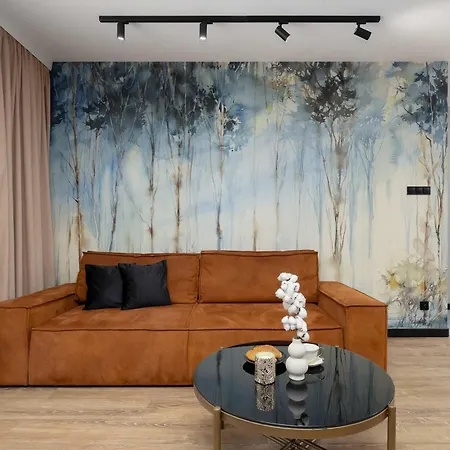 Klimatyczny Z Parkingiem Przy Manufakturze W Lodzi By Renters Apartman *